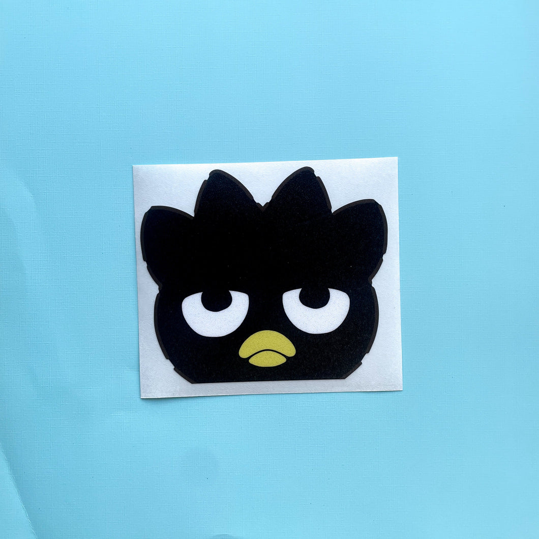 Mean Duck Peeker